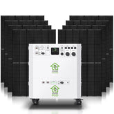 Nature’s Generator Powerhouse Platinum Plus System - Green Vista Living